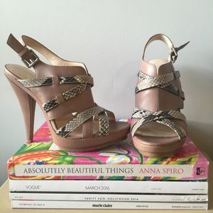 🌟MAKE AN OFFER🌟FOR SALE🌟 Calvin Klein 7.5 heels