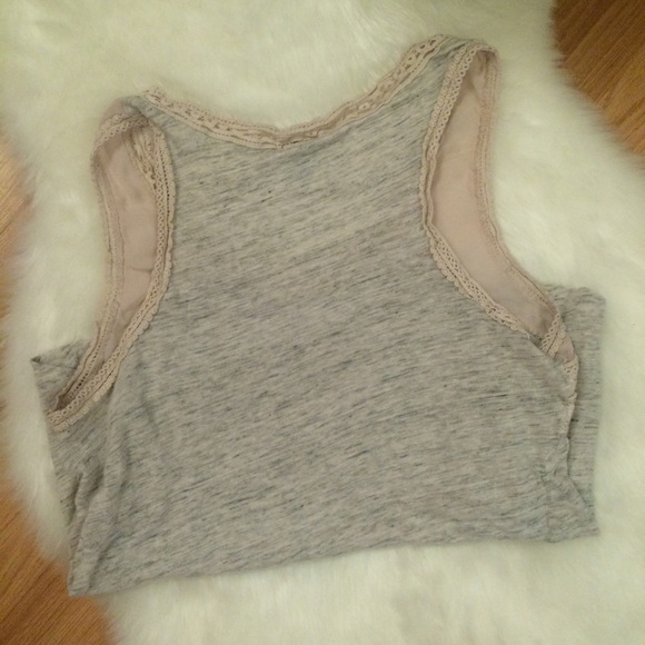 J crew Crochet  top - Picture 4 of 4