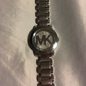 Michael Kors Darci Stainless Steel 5 ATM Watch