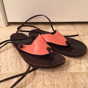 Jutta Neumann Boho Jacqueline Sandal