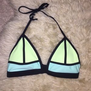 Swim top