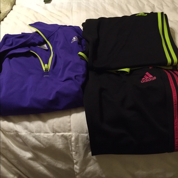 Adidas bundle