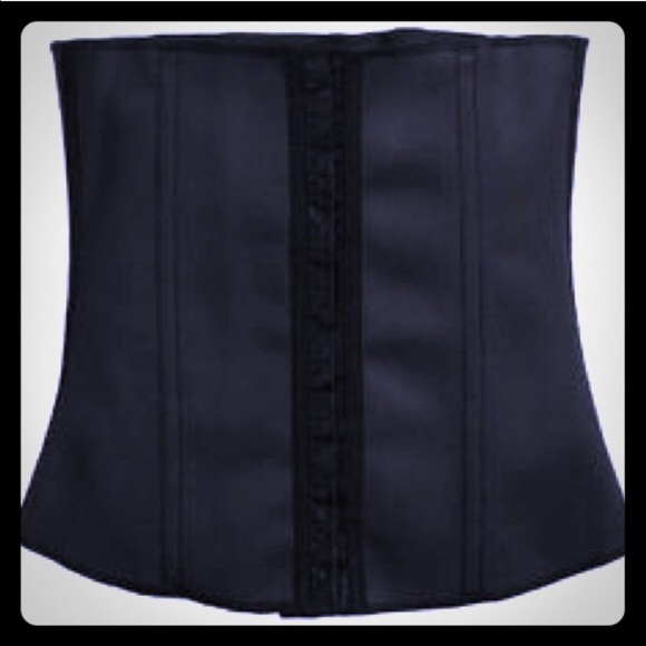 Black Waist Trainer