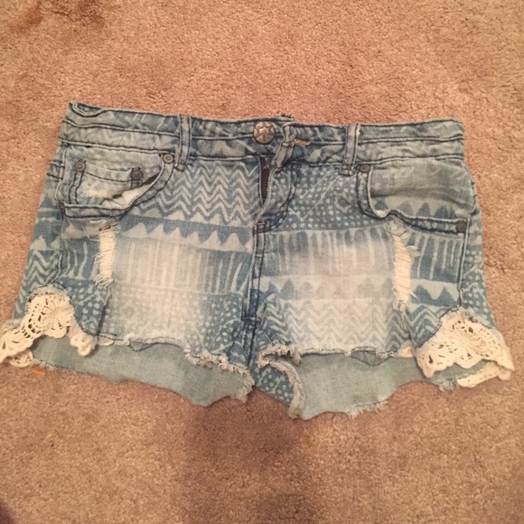 Rue21 Pants - Jean shorts