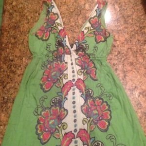 LOWEST $! ANGIE sz M summer dress