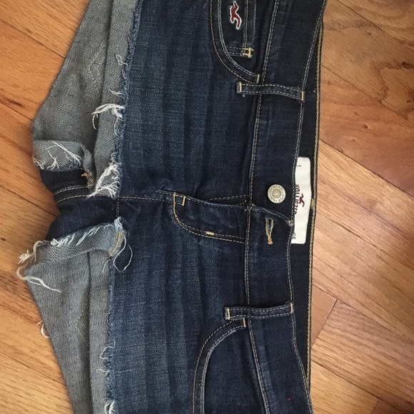 Hollister shorts