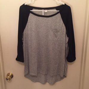 Baseball Tee