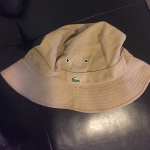 Lacoste Bucket Hat
