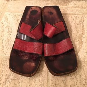 Jutta Neumann Boho "Monastay Slip On" Sandal