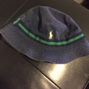 Polo Reversible Bucket Hat