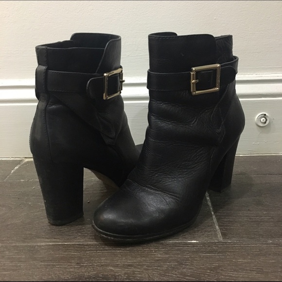 Vince Camuto booties