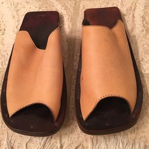 Jutta Neumann "kahtan" Sandal