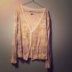 Billabong cardigan