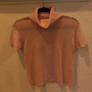 Evelyn Grace 2ply cashmere sweater