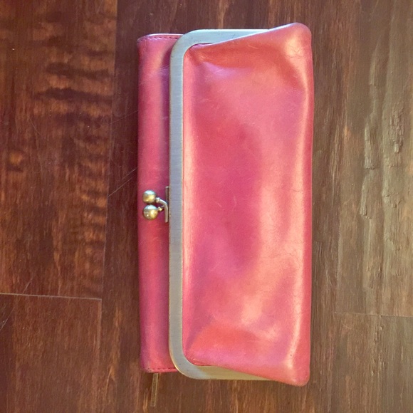 Hobo Trifold Rachel Wallet