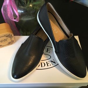 J Slides Slip On Shoes