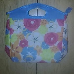 Pastel Colored Women's Satchel Handbag