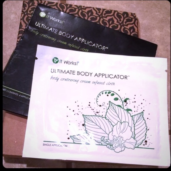 It's works body wraps