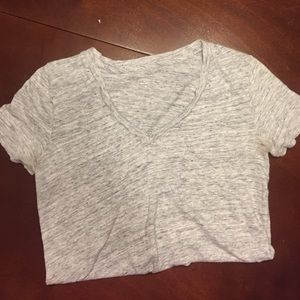 J. Crew 100% Linen Shirt