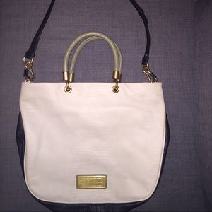 Marc By Marc Jacobs Authentic Top Zip Satchel