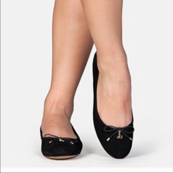 sam edelman felicia black suede