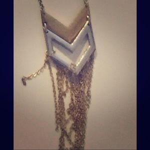 Long Statement Necklace