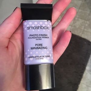 Smashbox pore minimizing primer