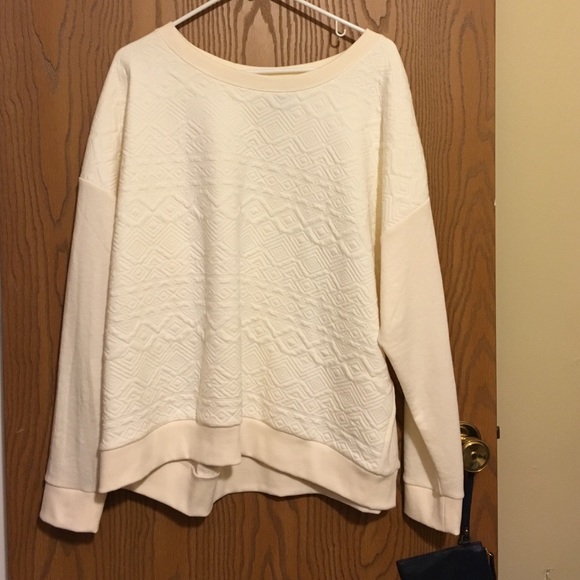 White Sweater