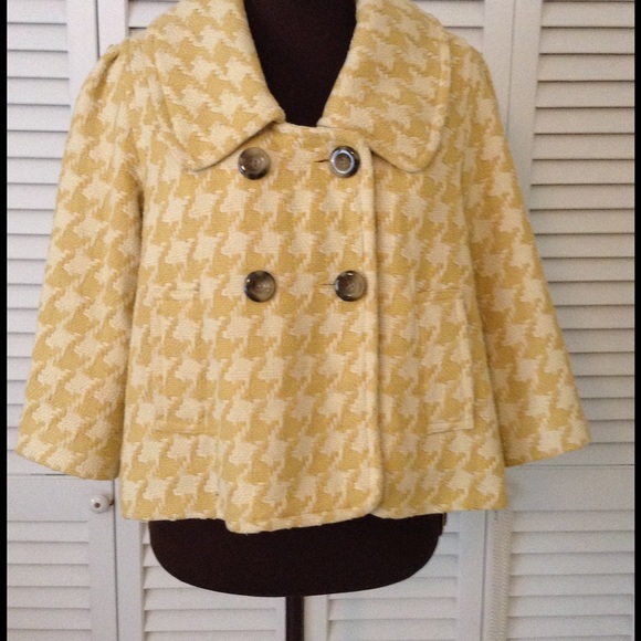 Forever Jackets & Blazers - FOREVER VINTAGE REAL "PEA" Coat