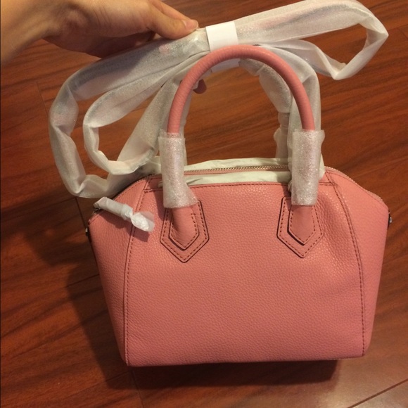 SOLD***Rebecca Minkoff Micro Perry Satchel - Picture 1 of 4