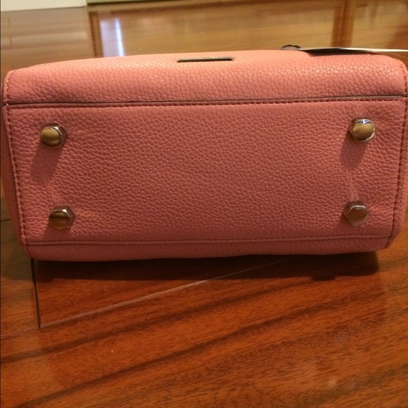 SOLD***Rebecca Minkoff Micro Perry Satchel - Picture 3 of 4