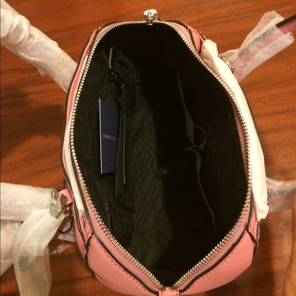 SOLD***Rebecca Minkoff Micro Perry Satchel - Picture 4 of 4