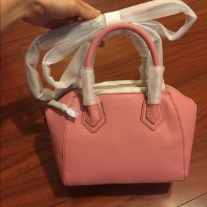 SOLD***Rebecca Minkoff Micro Perry Satchel