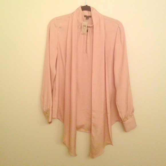 Ann Taylor Blouse Size 6