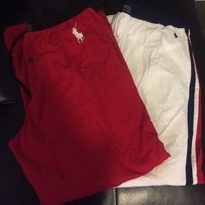Mens Polo Pajamas Pants