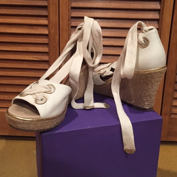 Sperry topsider wedges