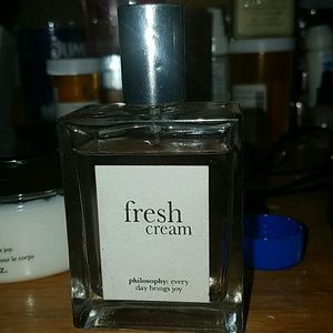 Philosophy fresh cream perfume