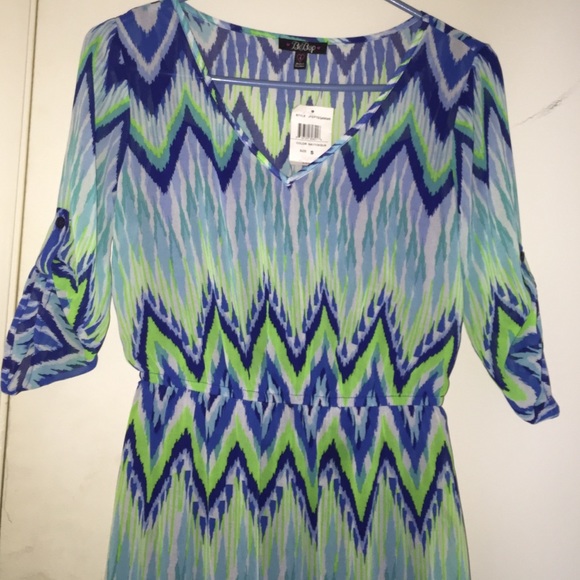 BeBop Dress