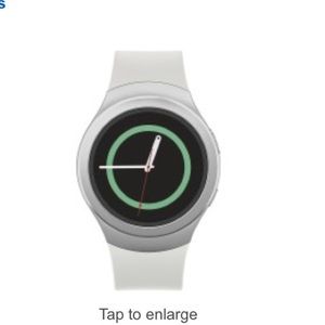 Samsung gear s2 smart watch