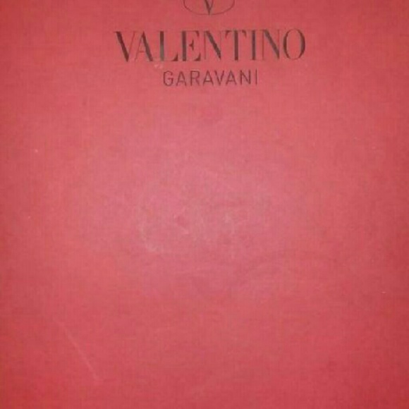 Valentino red stilettos - Picture 1 of 4