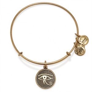 Alex and Ani Eye of Horus Bangle