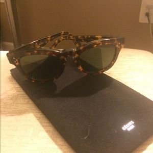 Celine Havana sunglasses