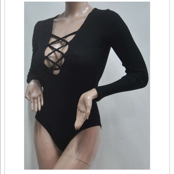 Cute Black Jumper - Picture 3 of 3