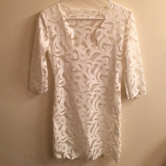 Dress, Slip
