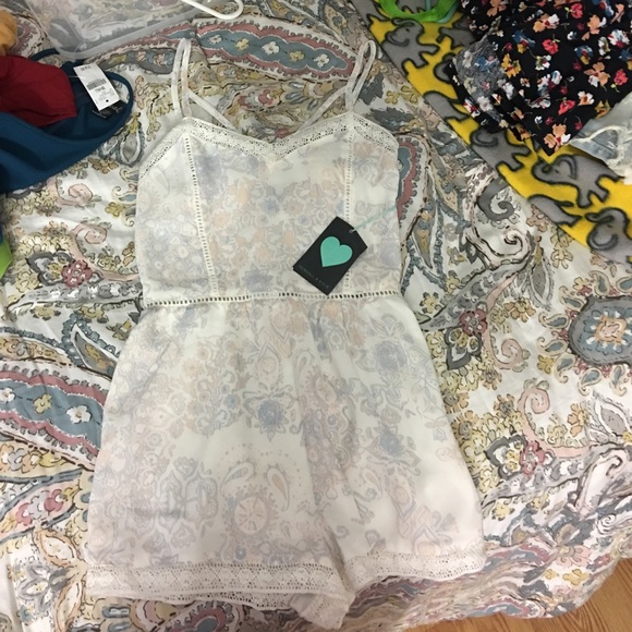 Kendall & Kylie Romper