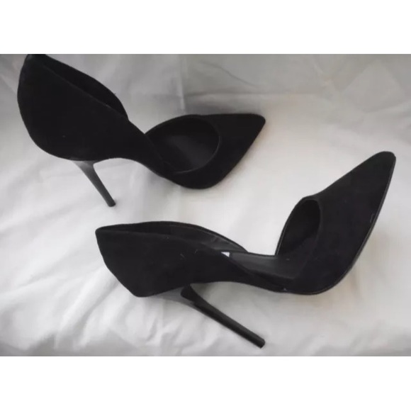 SOLD! Steve Madden Varcityy stilettos - Picture 2 of 4