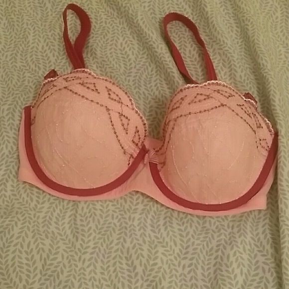 Adore Me Bra Pink 30D