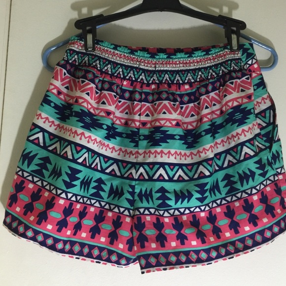 Romper Shorts - Picture 2 of 2