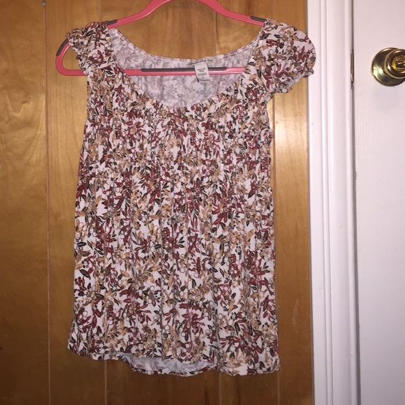 American rag baby doll top