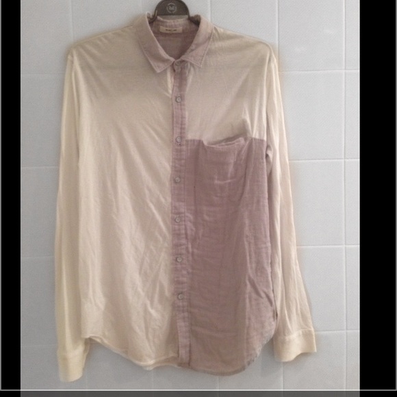 Helmut Lang Button-Down